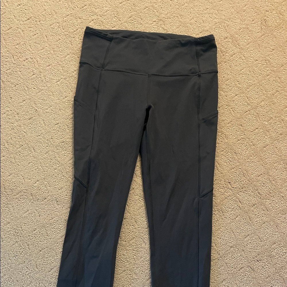 lululemon athletica grayTrack Joggers